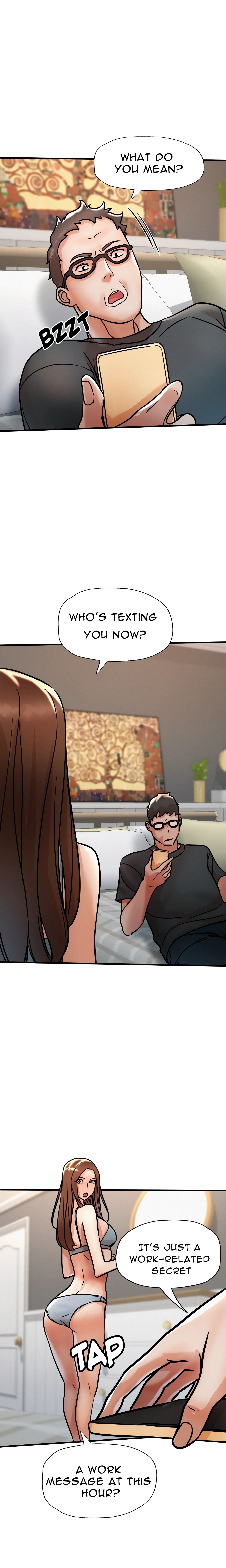 Soaping Up My St Page 12 - MangaHe