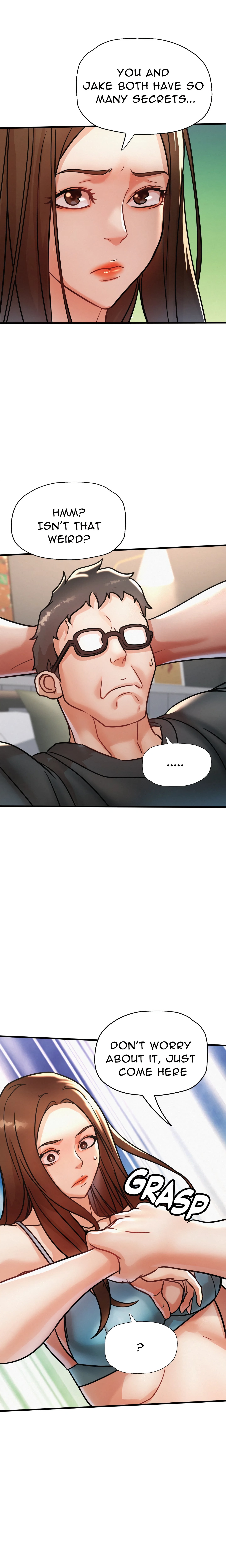 Soaping Up My St Page 13 - MangaHe