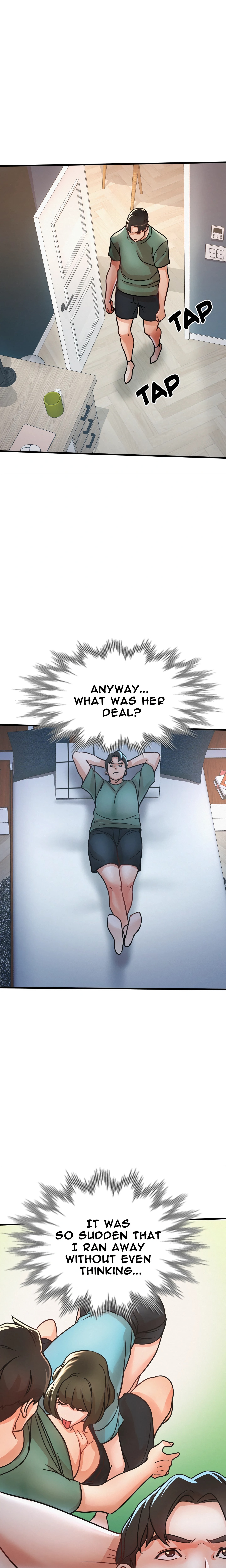 Soaping Up My St Page 20 - MangaHe