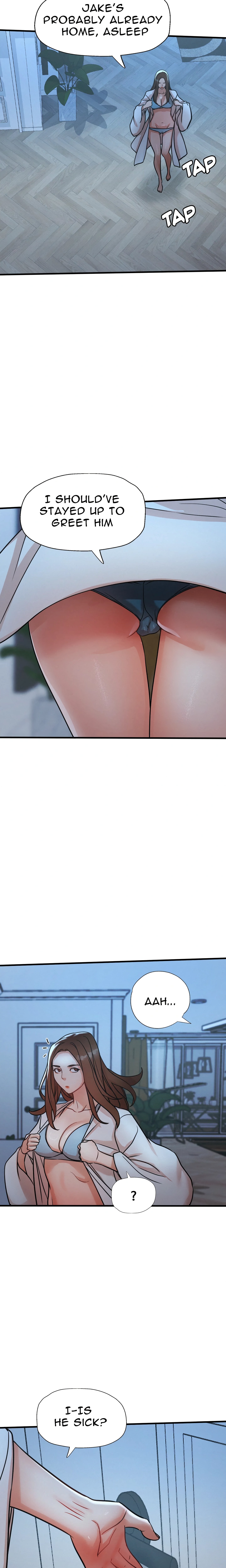 Soaping Up My St Page 24 - MangaHe