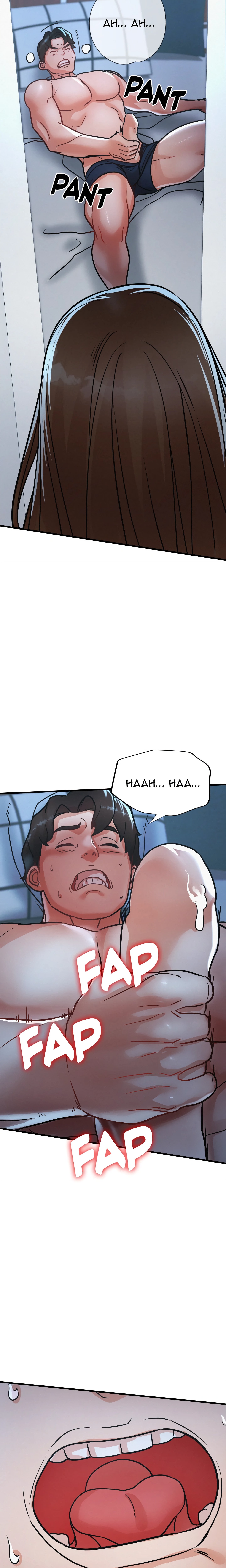 Soaping Up My St Page 26 - MangaHe
