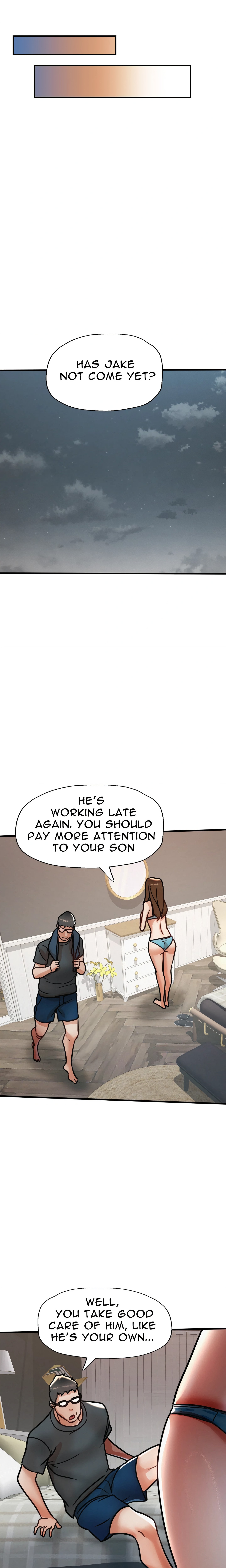Soaping Up My St Page 10 - MangaHe