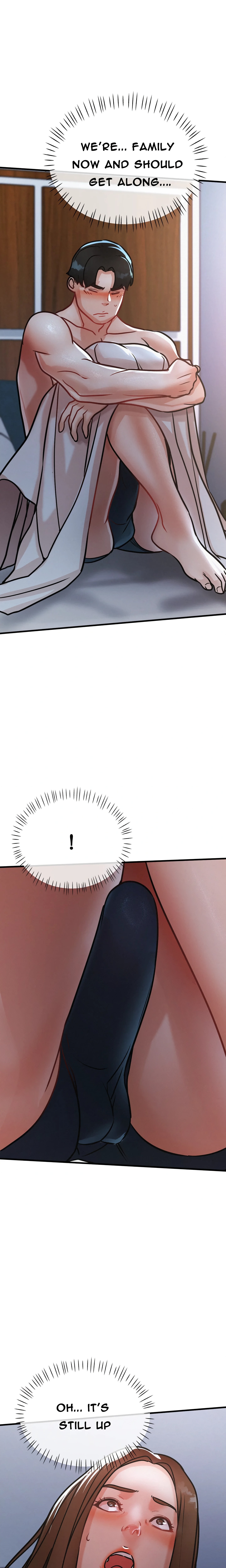 Soaping Up My St Page 11 - MangaHe
