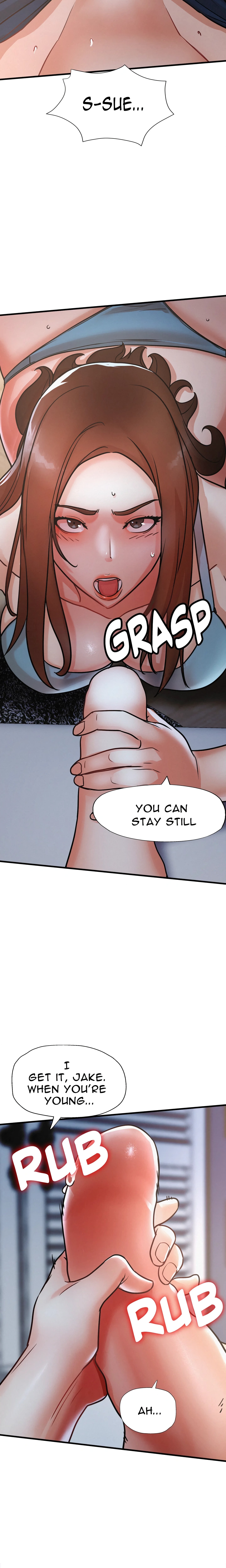 Soaping Up My St Page 16 - MangaHe