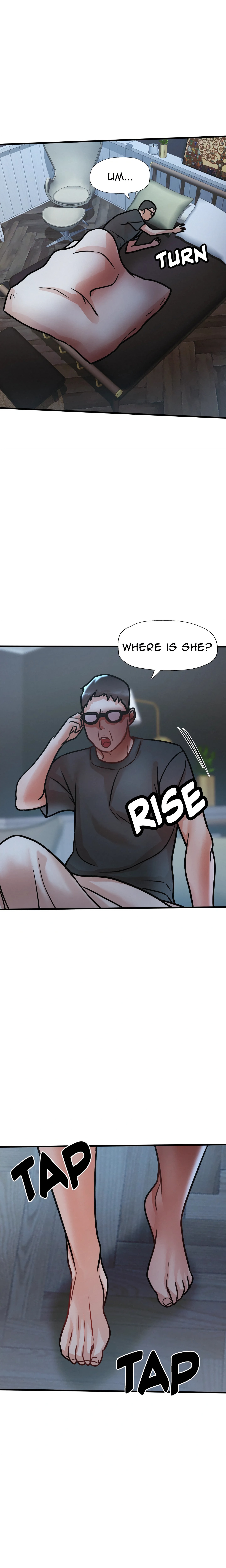 Soaping Up My St Page 24 - MangaHe