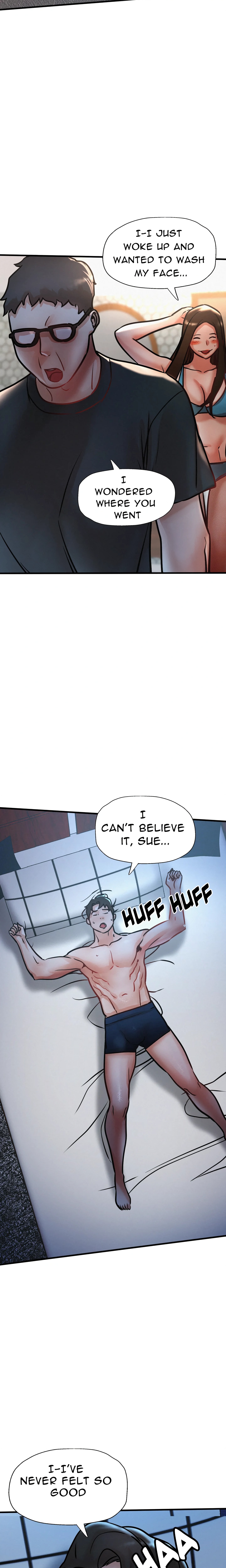 Soaping Up My St Page 26 - MangaHe