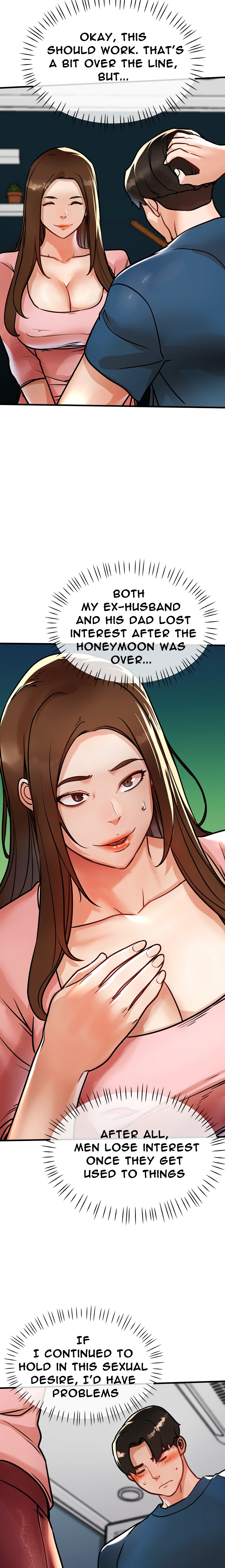 Soaping Up My St Page 11 - MangaHe