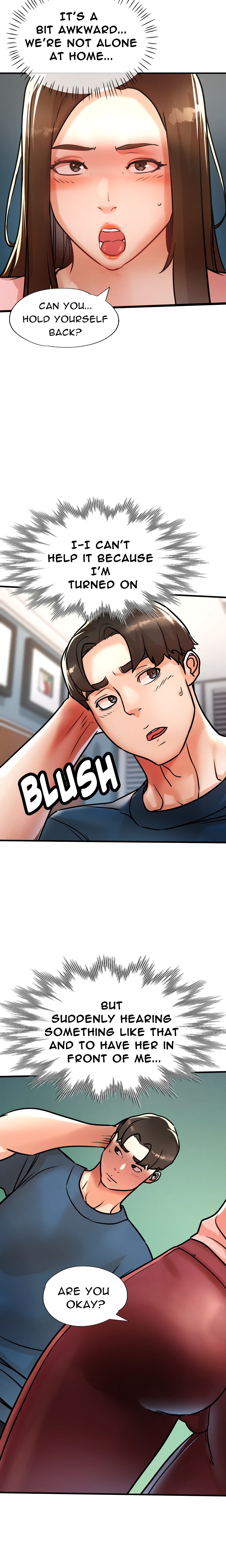 Soaping Up My St Page 14 - MangaHe