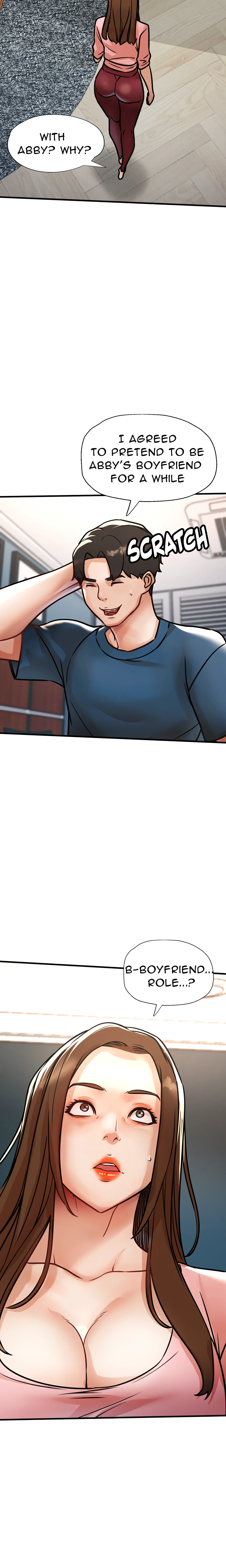 Soaping Up My St Page 16 - MangaHe