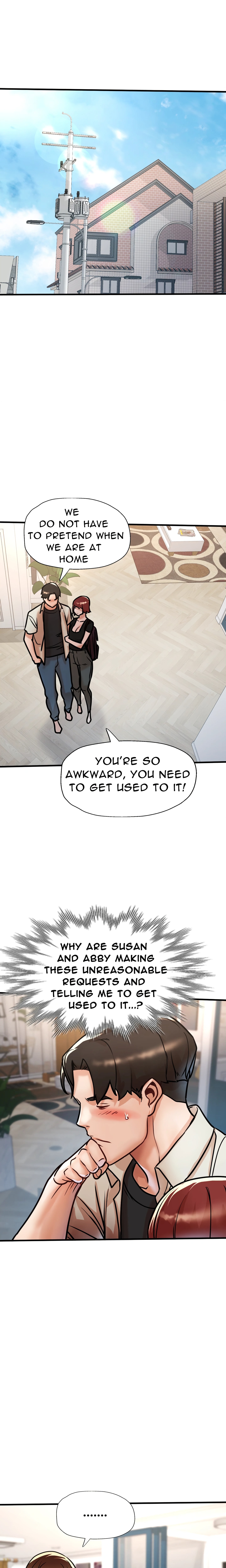 Soaping Up My St Page 17 - MangaHe