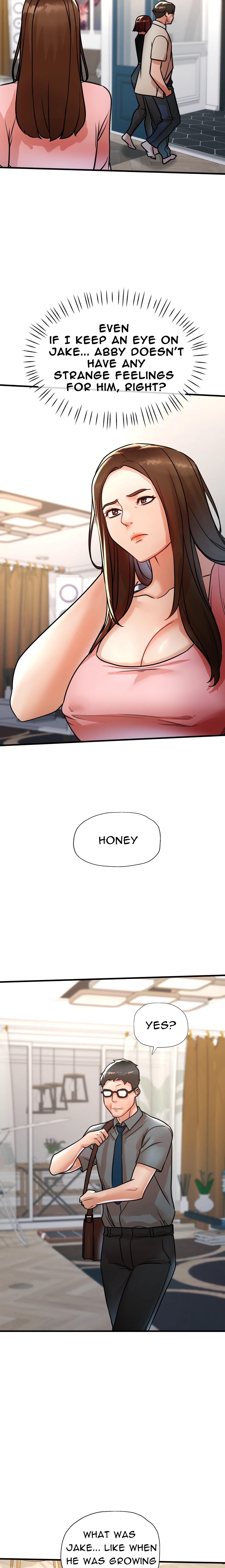 Soaping Up My St Page 18 - MangaHe