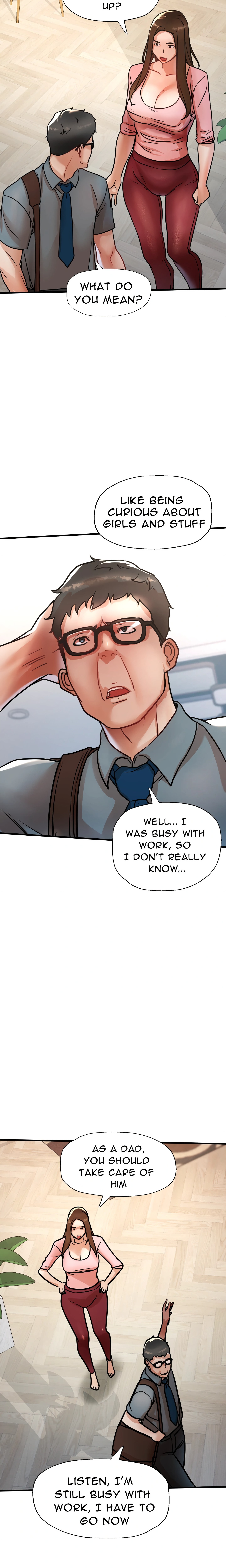 Soaping Up My St Page 19 - MangaHe