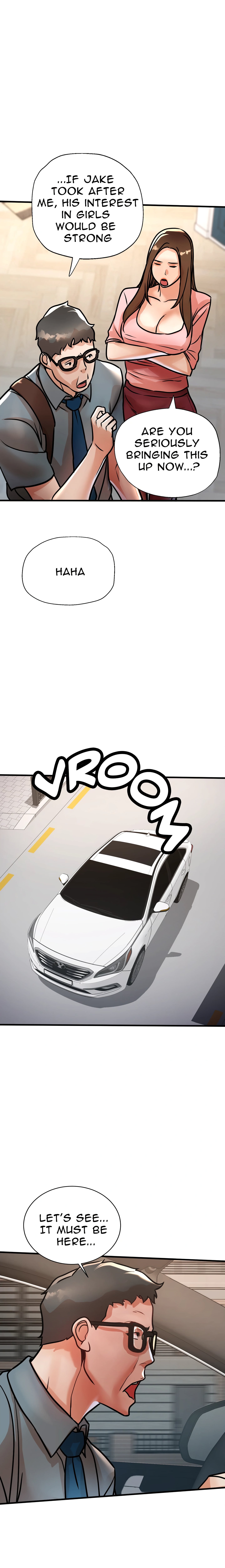 Soaping Up My St Page 21 - MangaHe