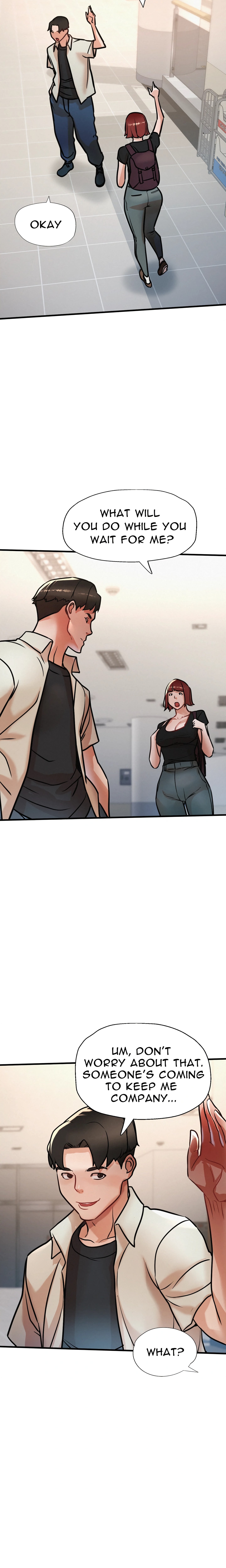 Soaping Up My St Page 26 - MangaHe