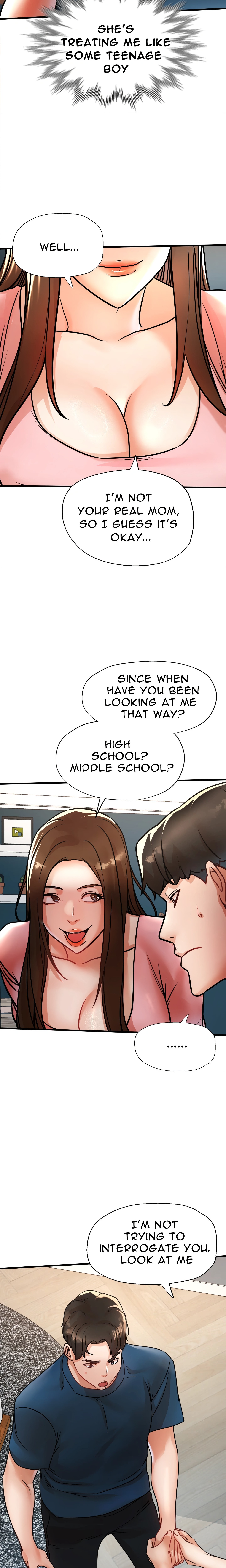 Soaping Up My St Page 6 - MangaHe