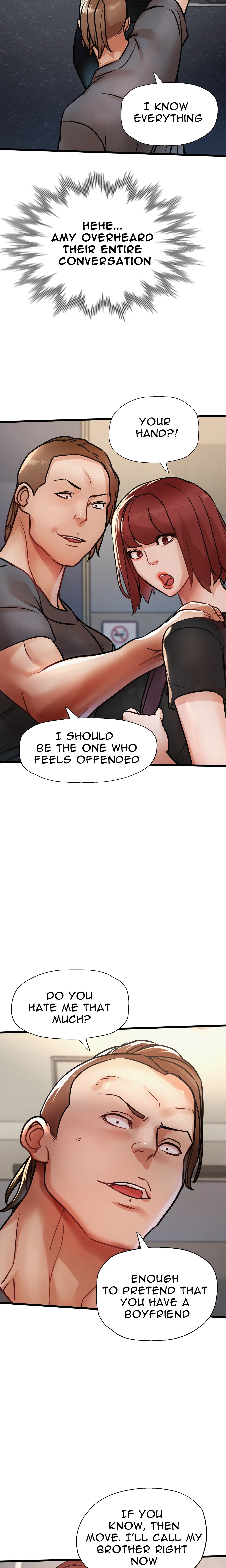 Soaping Up My St Page 11 - MangaHe