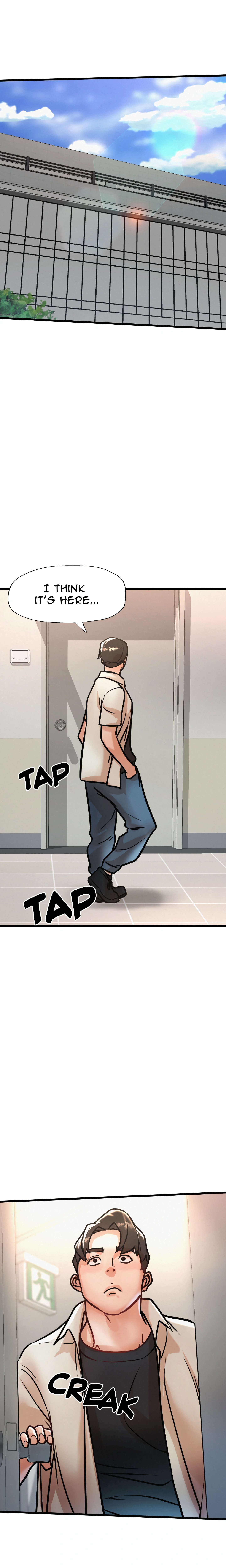 Soaping Up My St Page 13 - MangaHe