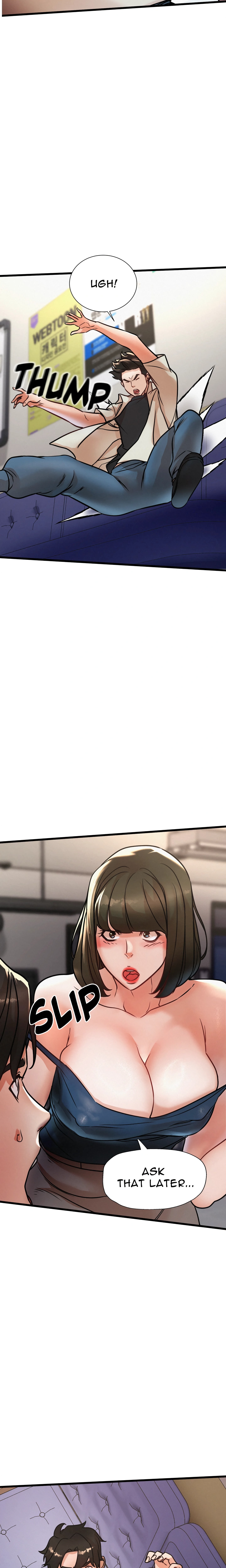 Soaping Up My St Page 16 - MangaHe