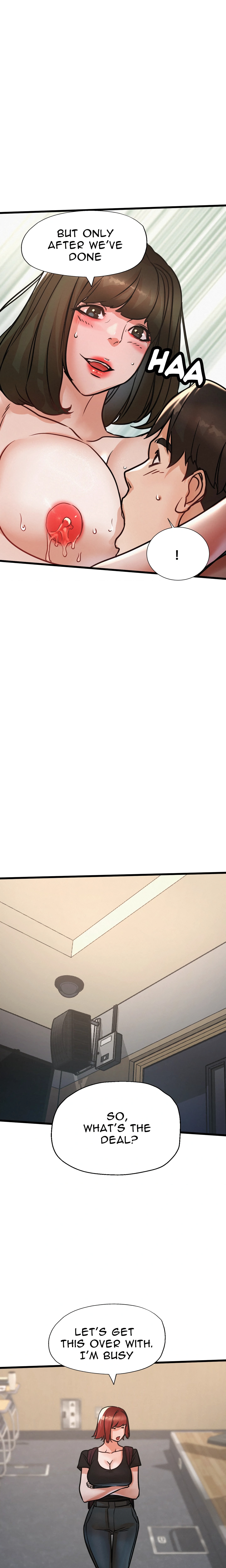 Soaping Up My St Page 20 - MangaHe
