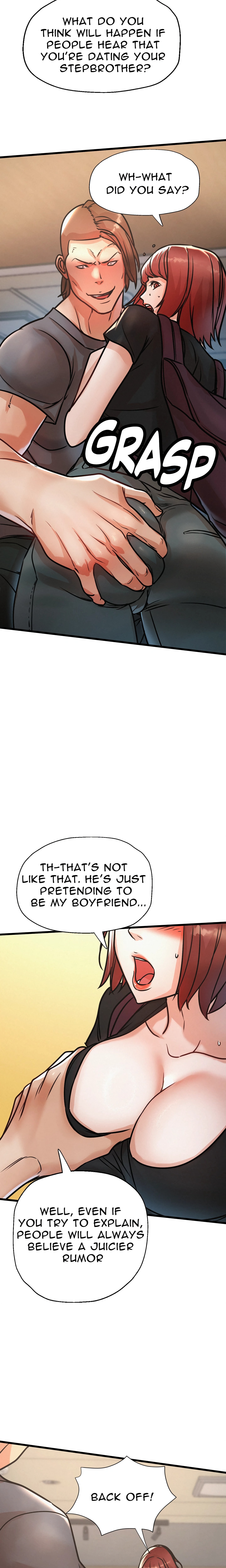 Soaping Up My St Page 22 - MangaHe