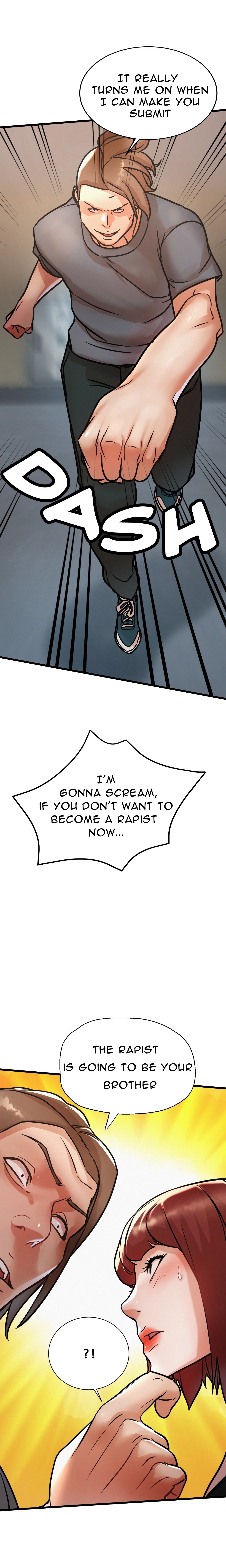 Soaping Up My St Page 24 - MangaHe