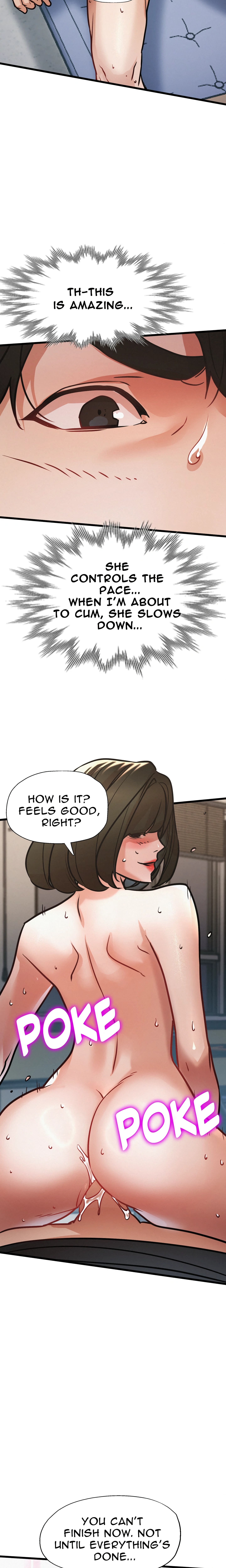 Soaping Up My St Page 28 - MangaHe