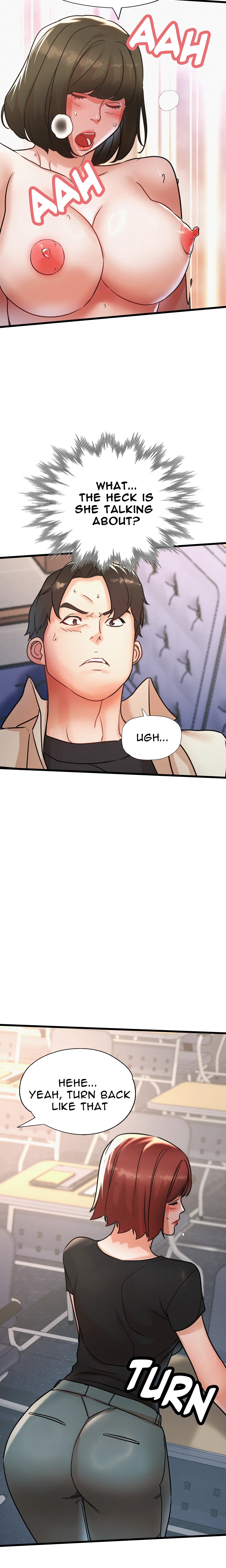 Soaping Up My St Page 29 - MangaHe