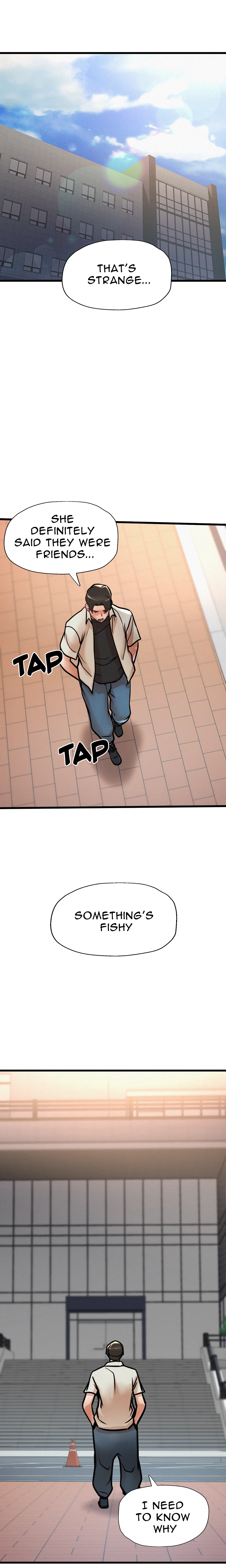Soaping Up My St Page 5 - MangaHe