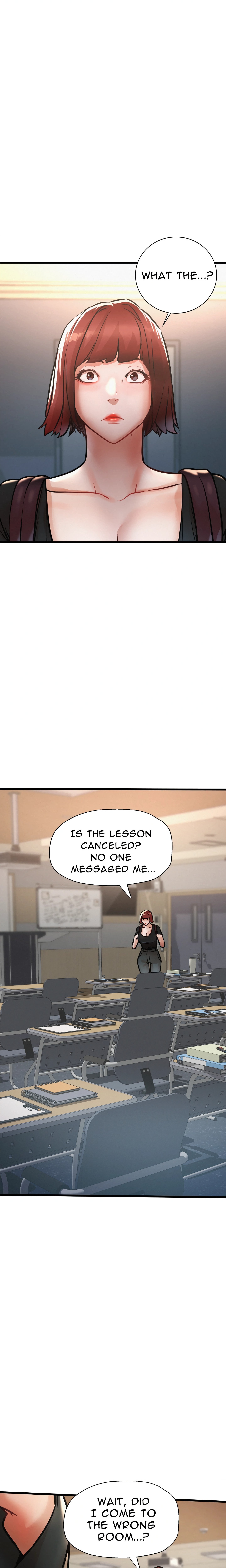 Soaping Up My St Page 6 - MangaHe