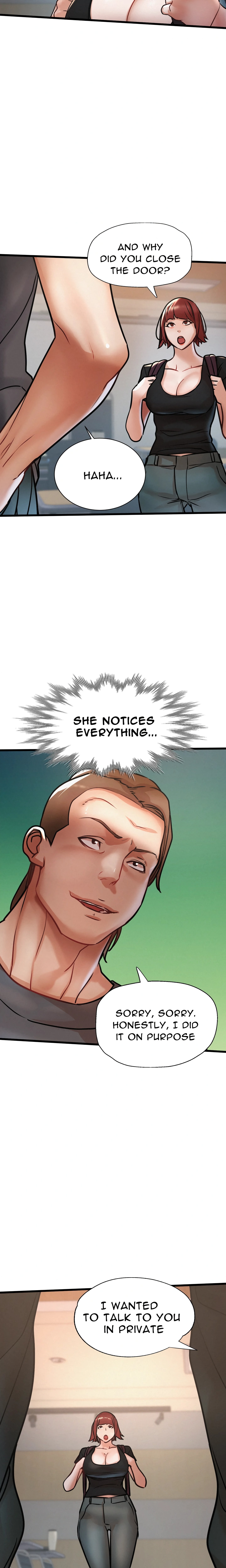 Soaping Up My St Page 9 - MangaHe