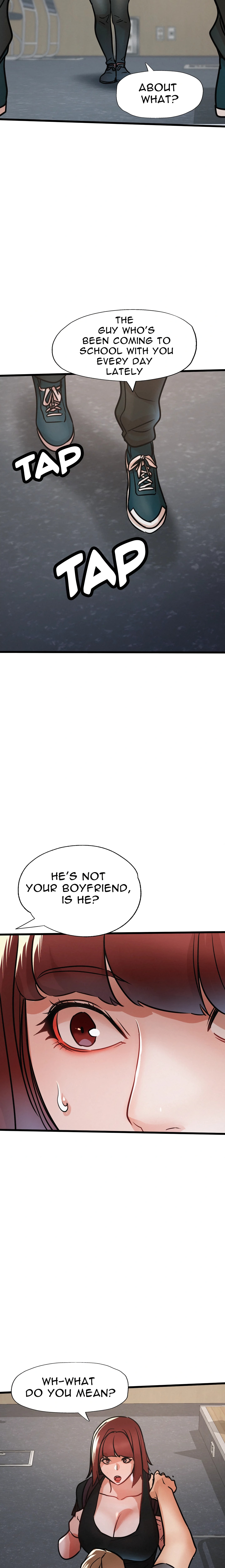 Soaping Up My St Page 10 - MangaHe