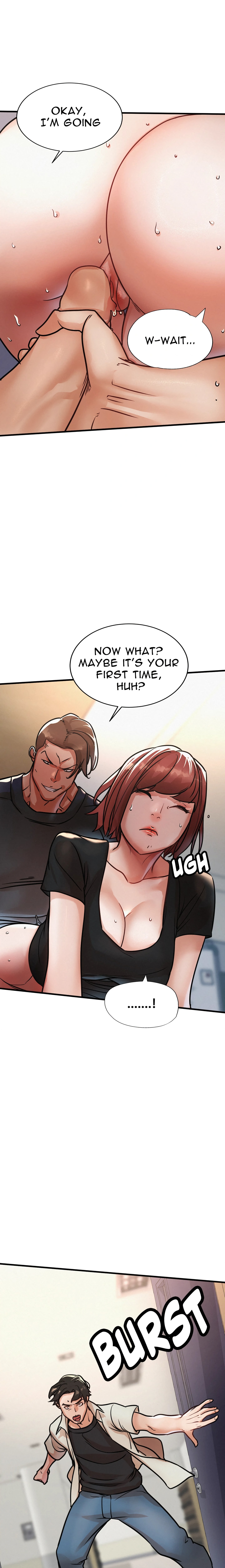 Soaping Up My St Page 12 - MangaHe