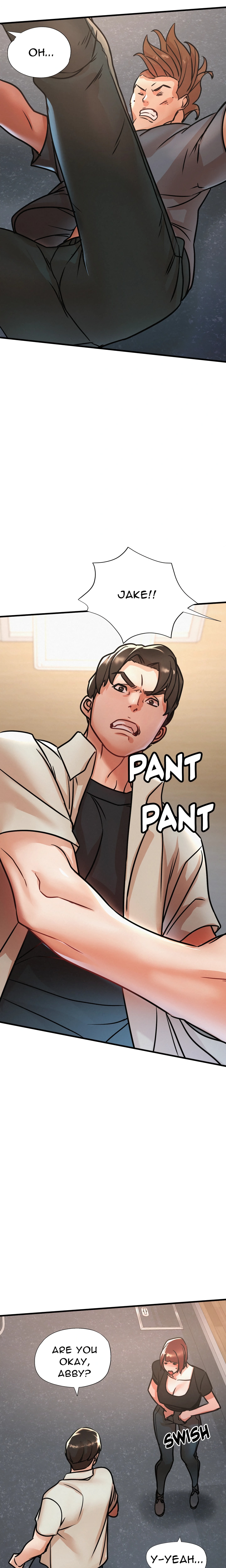 Soaping Up My St Page 14 - MangaHe