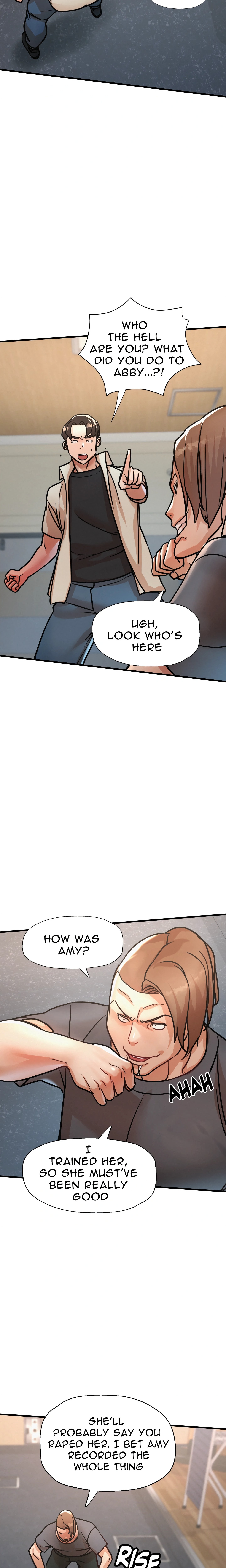 Soaping Up My St Page 15 - MangaHe