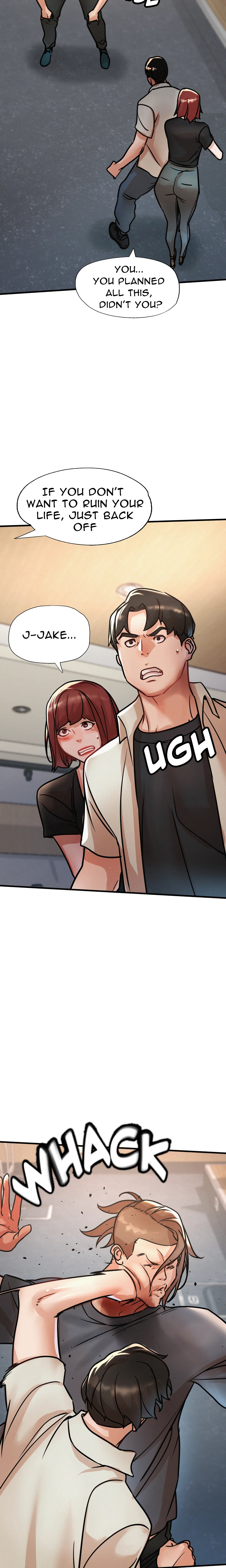Soaping Up My St Page 16 - MangaHe