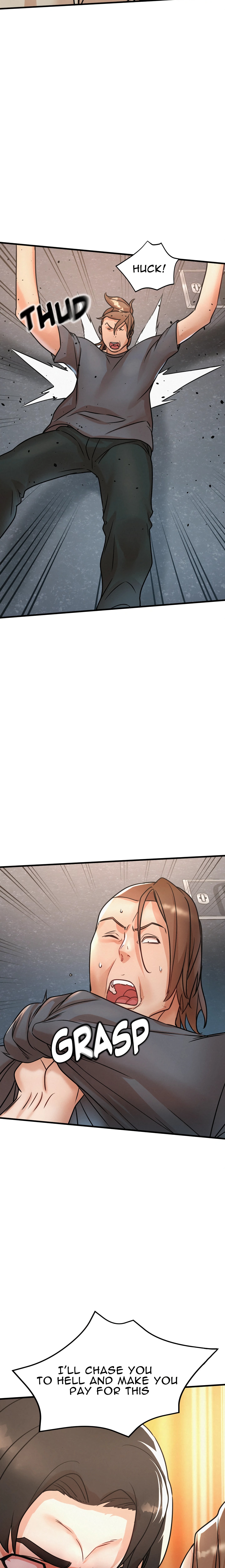 Soaping Up My St Page 17 - MangaHe