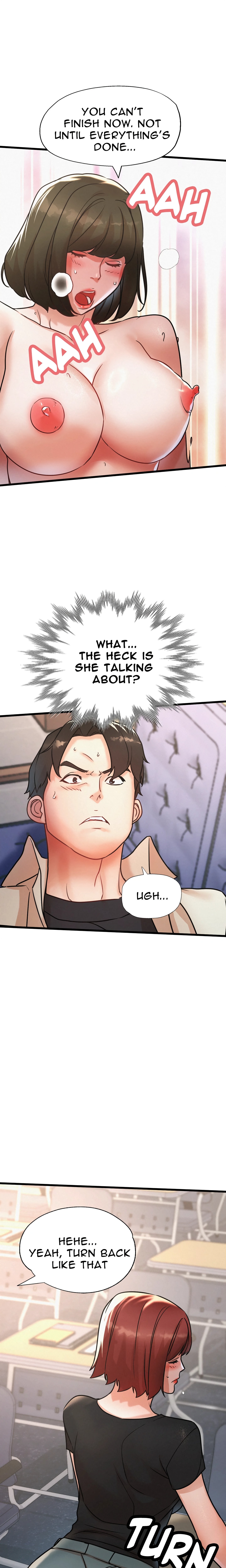 Soaping Up My St Page 3 - MangaHe