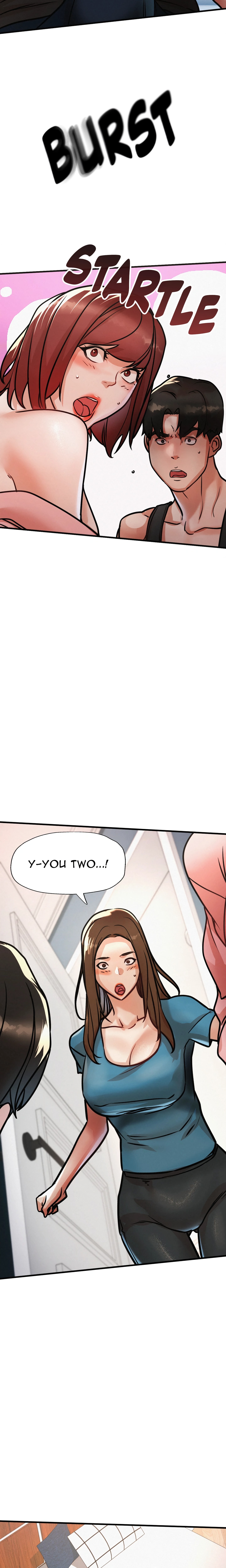 Soaping Up My St Page 26 - MangaHe