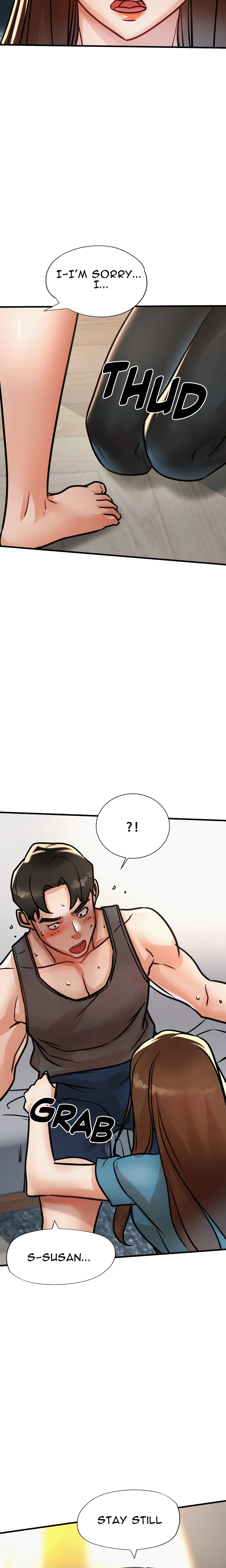 Soaping Up My St Page 29 - MangaHe