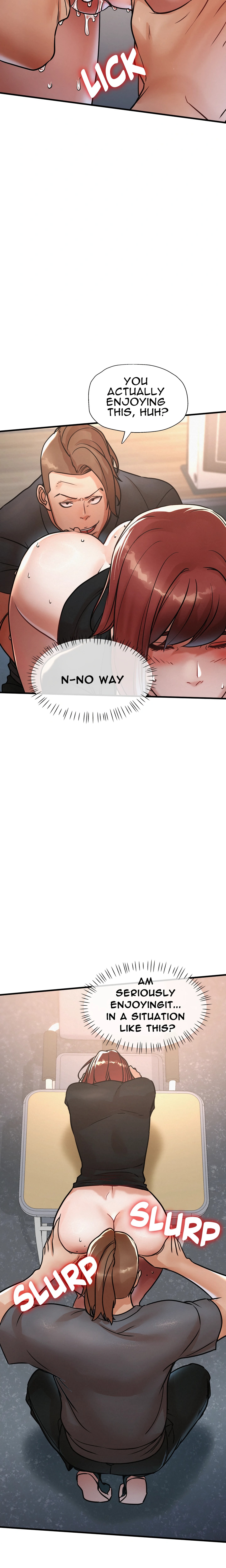 Soaping Up My St Page 6 - MangaHe