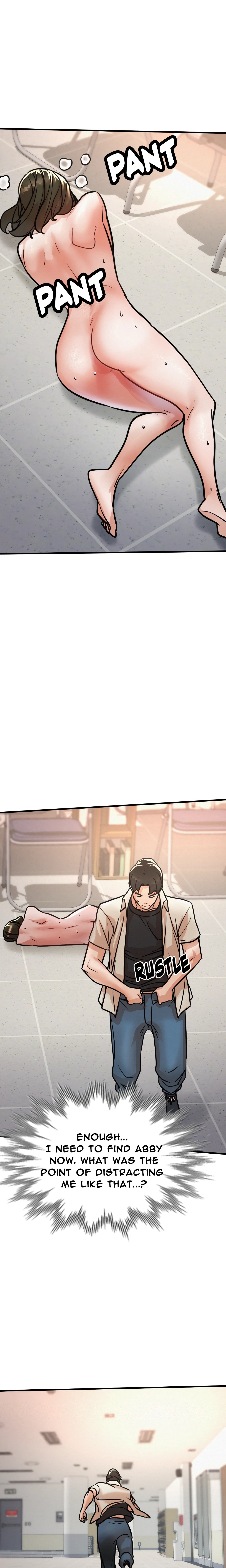 Soaping Up My St Page 9 - MangaHe