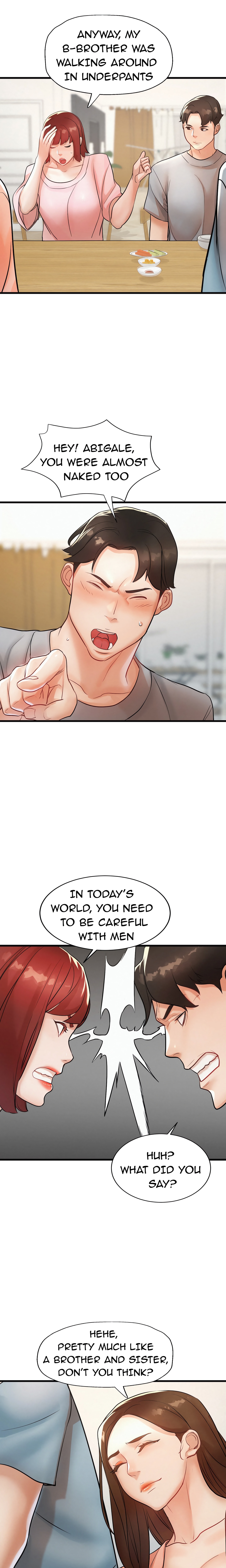Soaping Up My St Page 15 - MangaHe
