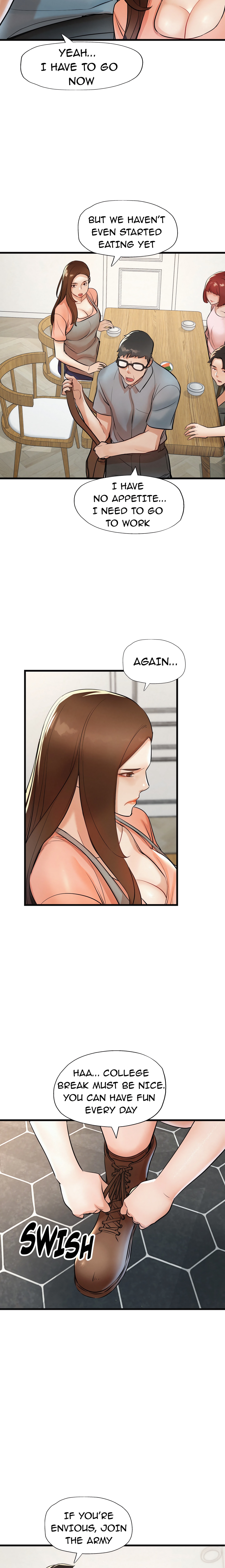 Soaping Up My St Page 16 - MangaHe