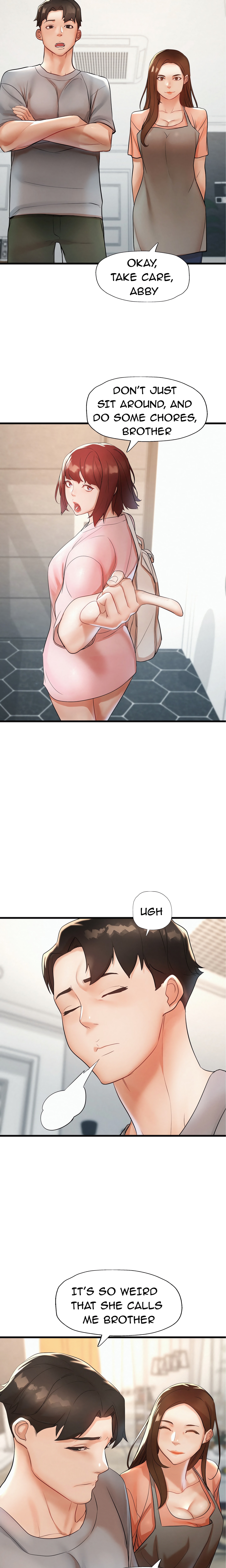 Soaping Up My St Page 17 - MangaHe