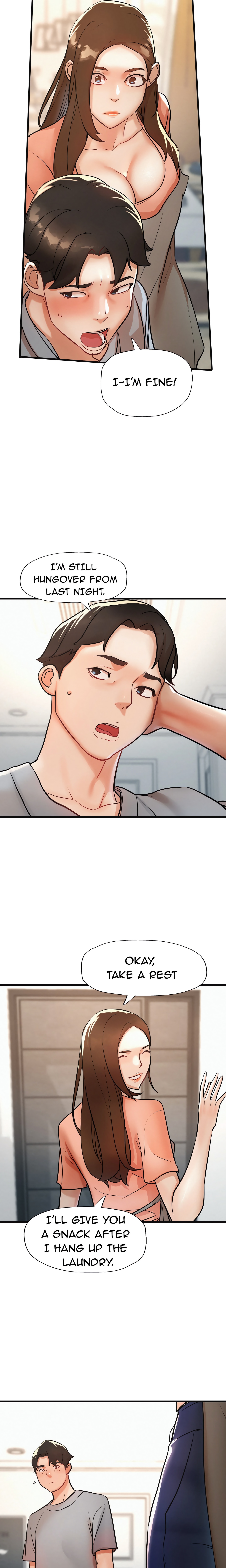 Soaping Up My St Page 19 - MangaHe