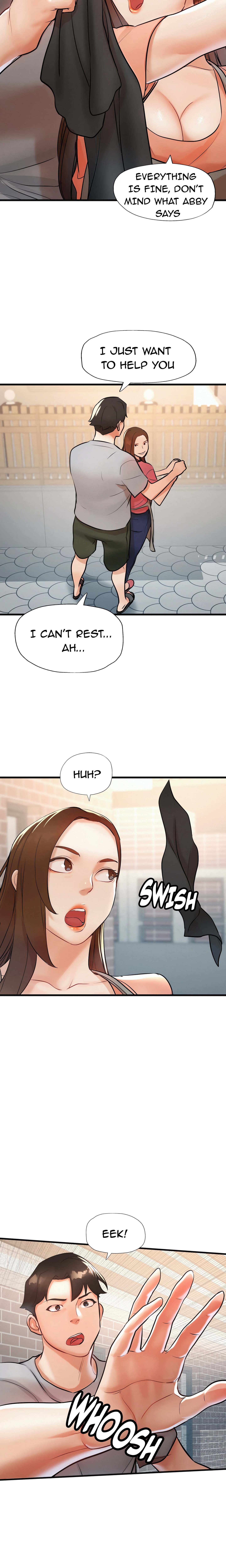 Soaping Up My St Page 21 - MangaHe