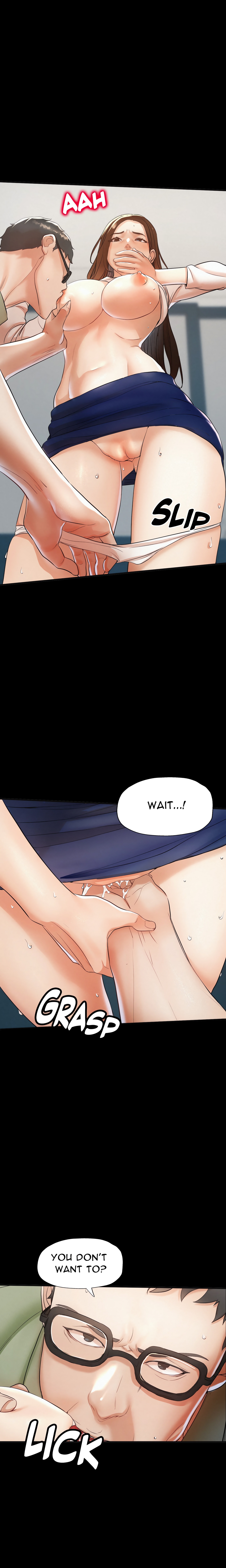 Soaping Up My St Page 6 - MangaHe