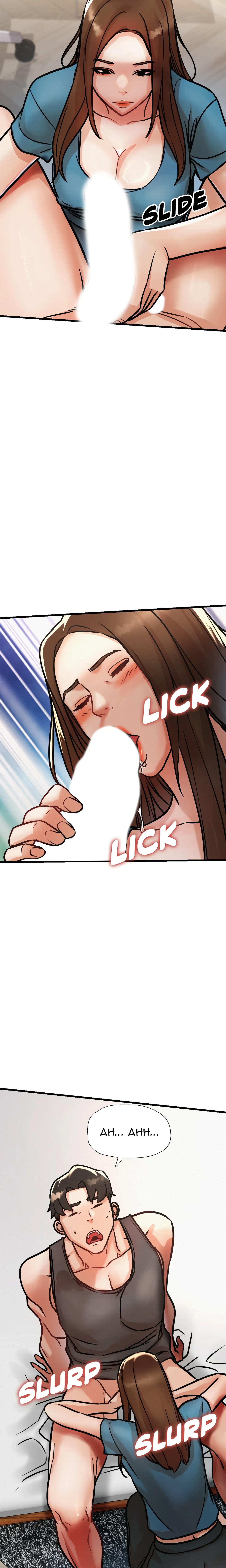 Soaping Up My St Page 11 - MangaHe
