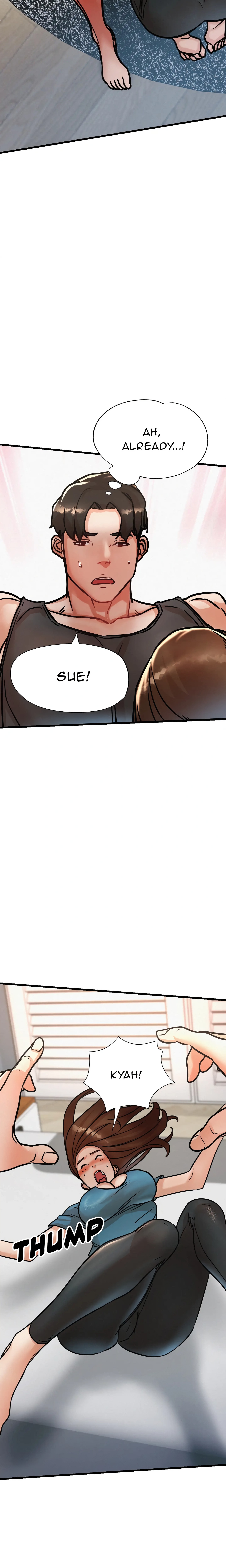 Soaping Up My St Page 12 - MangaHe