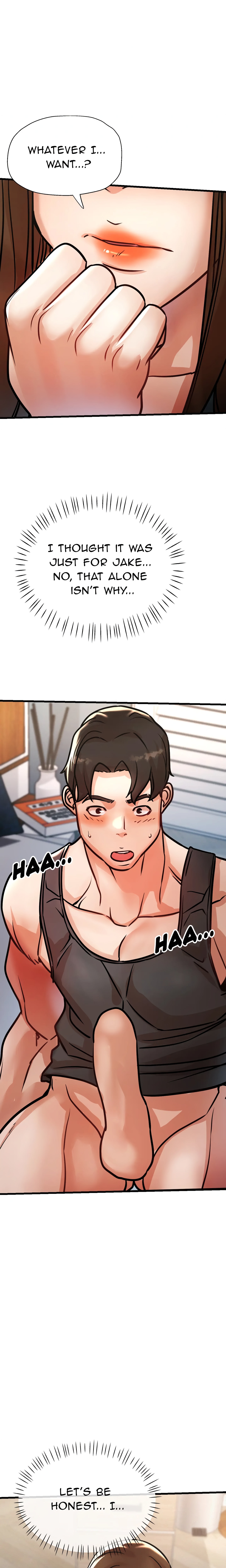 Soaping Up My St Page 10 - MangaHe
